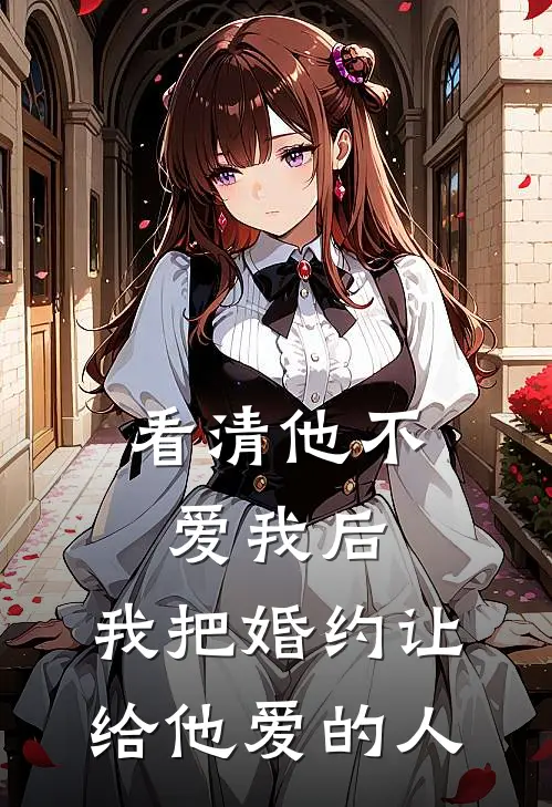 看清他不爱我后，我把婚约让给他爱的人