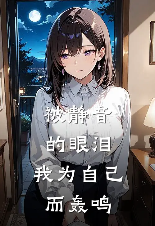 被静音的眼泪，我为自己而轰鸣