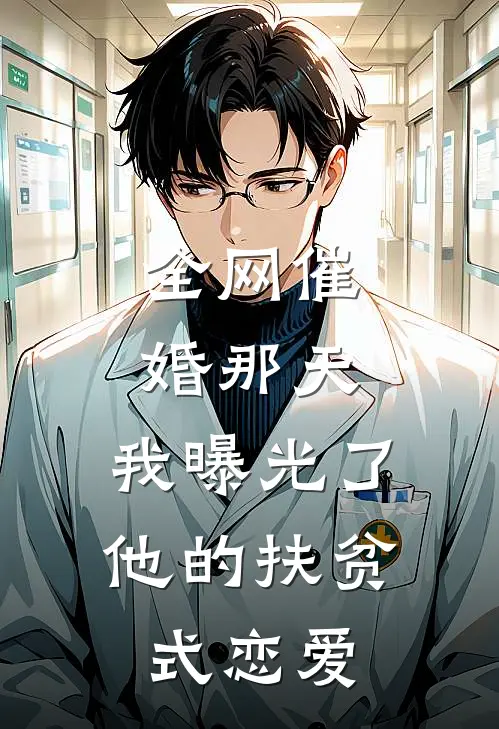全网催婚那天，我曝光了他的扶贫式恋爱