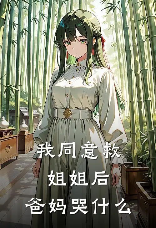 我同意救姐姐后，爸妈哭什么
