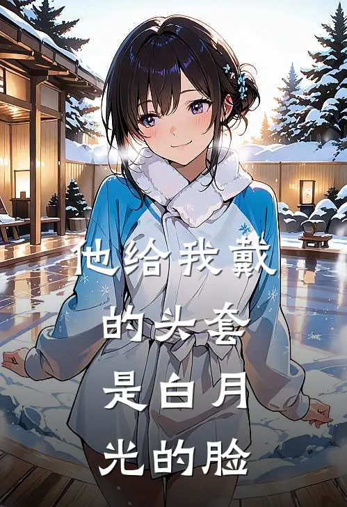 他给我戴的头套，是白月光的脸