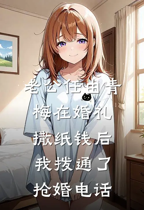 老公任由青梅在婚礼撒纸钱后，我拨通了抢婚电话