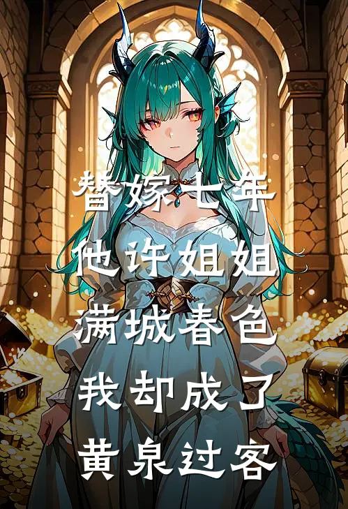 替嫁七年，他许姐姐满城春色，我却成了黄泉过客