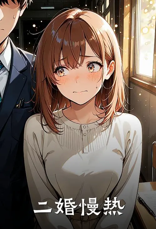 二婚慢热型女孩怎么追