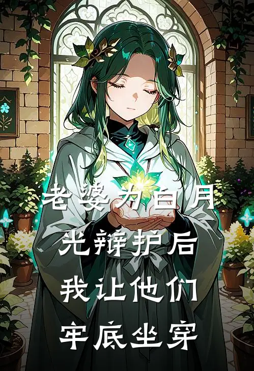 老婆为白月光辩护后，我让他们牢底坐穿