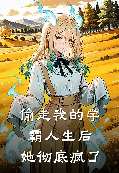 偷走我的学霸人生后，她彻底疯了