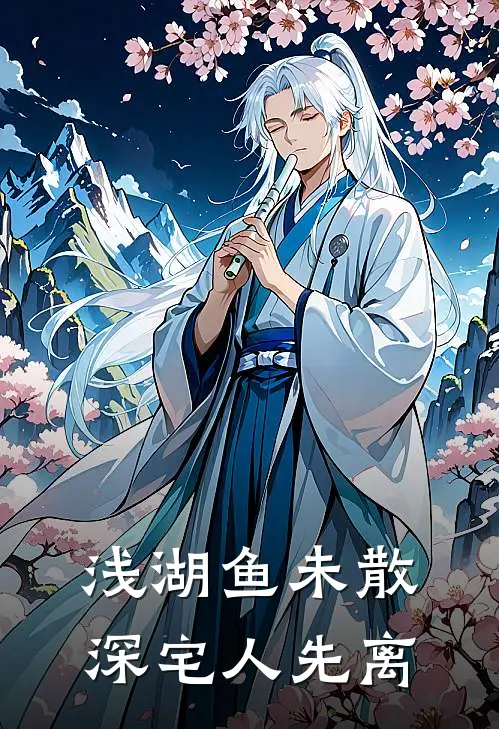 浅湖鱼未散，深宅人先离