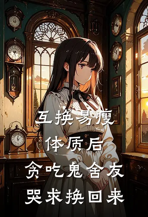 互换易瘦体质后，贪吃鬼舍友哭求换回来