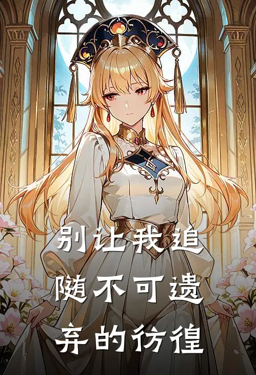 别让我追随不可遗弃的彷徨