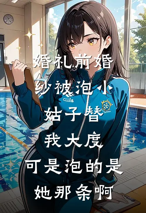 婚礼前婚纱被泡小姑子替我大度，可是泡的是她那条啊