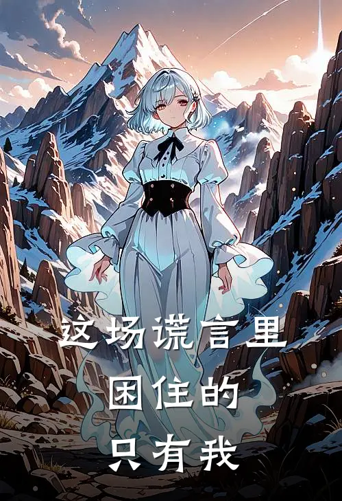 这场谎言里,困住的只有我了