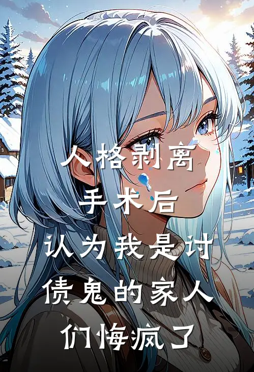 人格剥离手术后，认为我是讨债鬼的家人们悔疯了