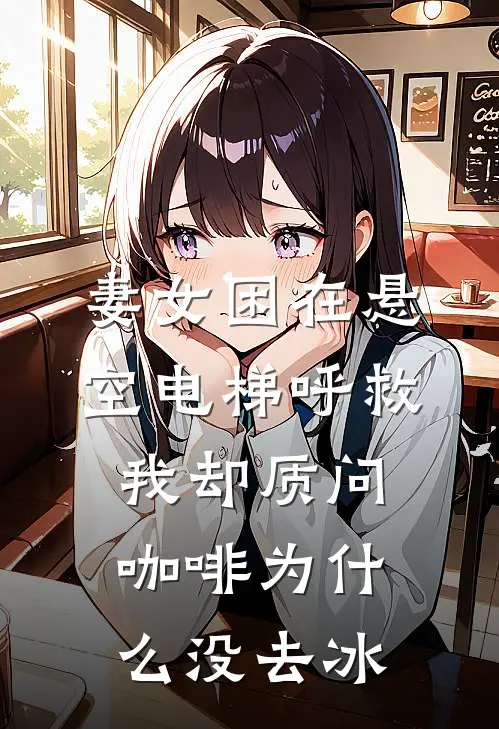 妻女困在悬空电梯呼救，我却质问咖啡为什么没去冰