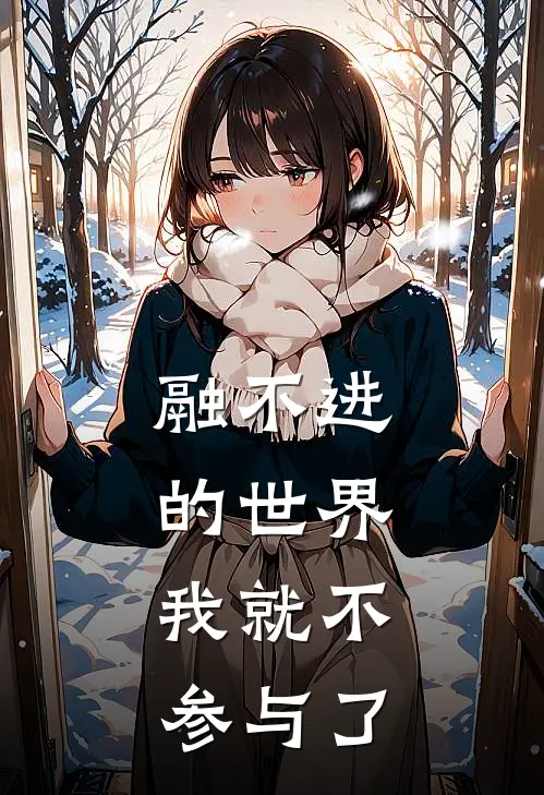融不进的世界,我就不参与了顾言林念