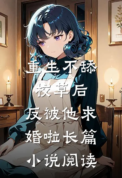 重生不舔校草后，反被他求婚啦长篇小说阅读