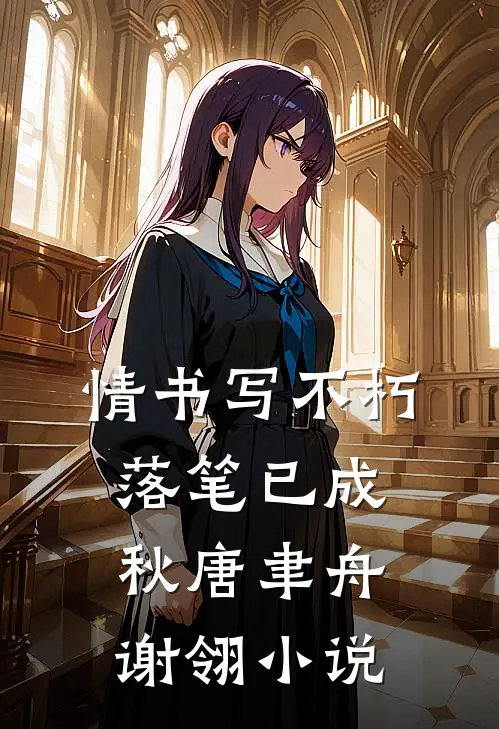 情书写不朽，落笔已成秋唐聿舟谢翎小说