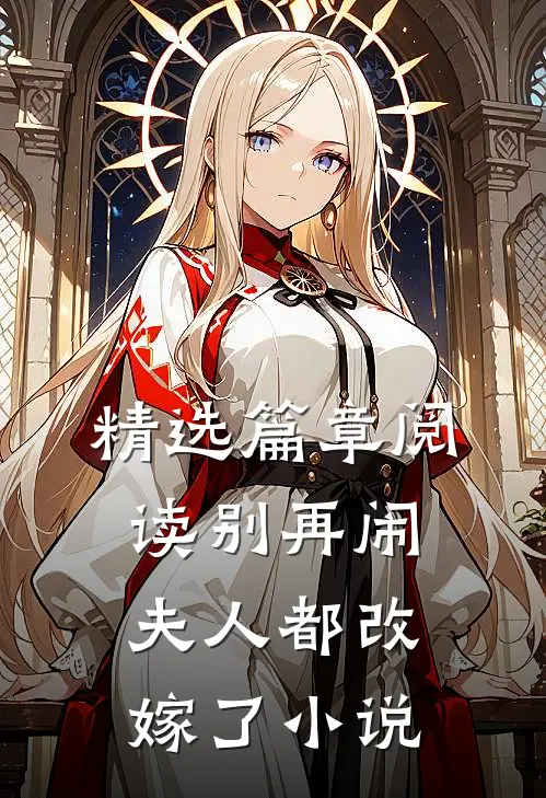 精选篇章阅读别再闹夫人都改嫁了小说