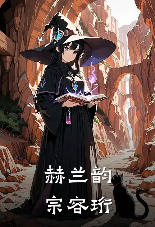 赫兰韵宗容珩