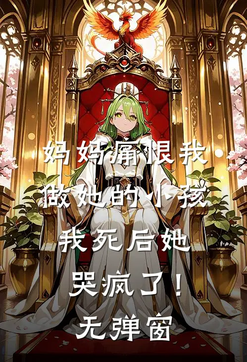 妈妈痛恨我做她的小孩，我死后她哭疯了！无弹窗