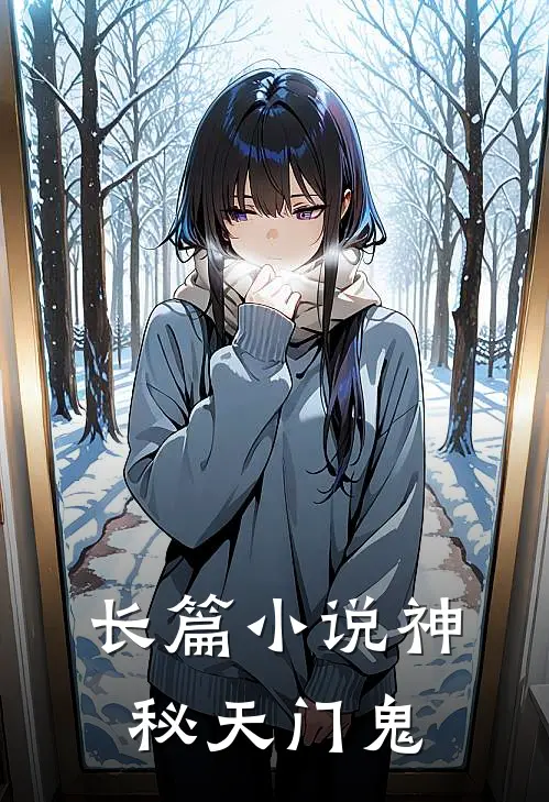 长篇小说神秘天门鬼