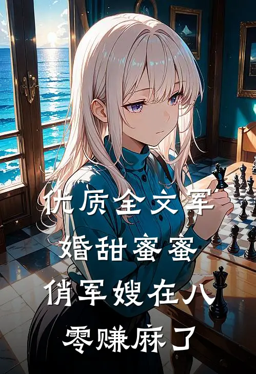优质全文军婚甜蜜蜜：俏军嫂在八零赚麻了