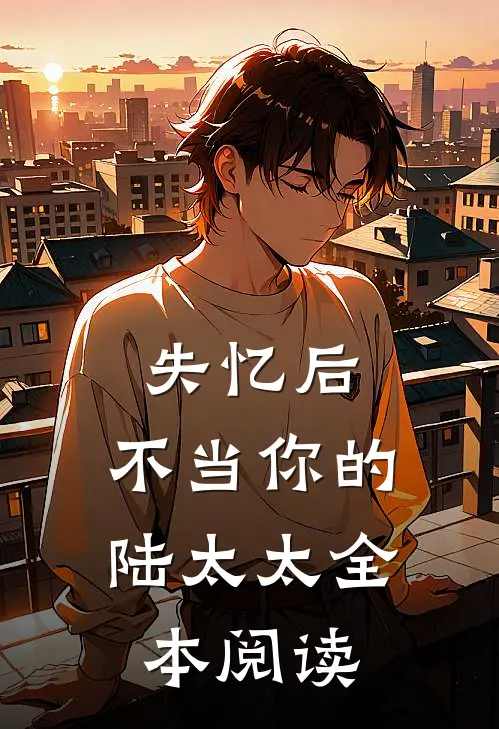 失忆后，不当你的陆太太全本阅读