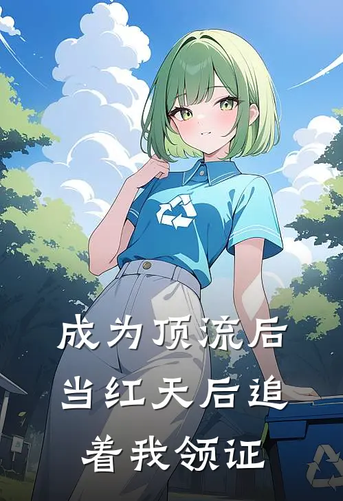 成为顶流后，当红天后追着我领证