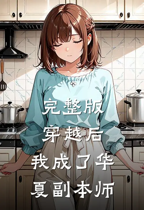 完整版穿越后，我成了华夏副本师