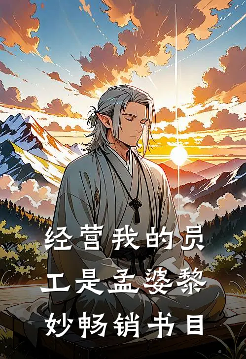 经营我的员工是孟婆黎妙畅销书目