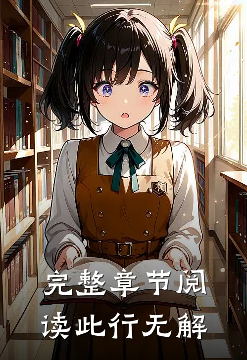 完整章节阅读此行无解