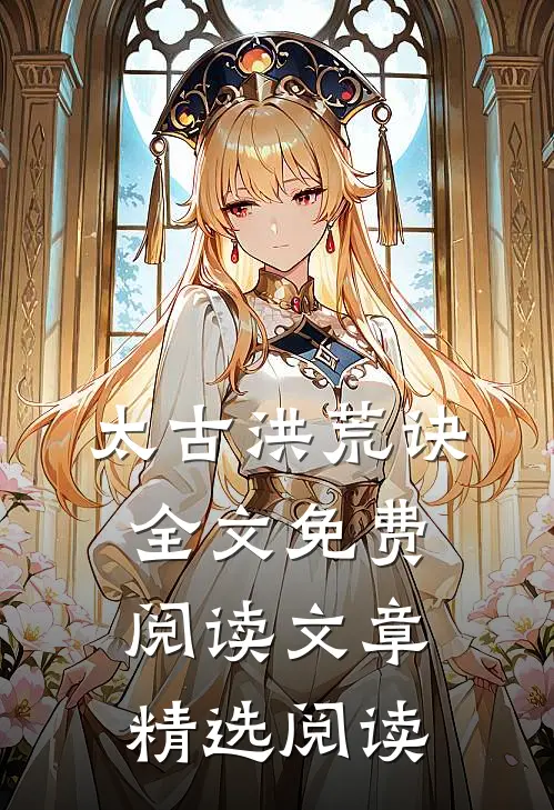 太古洪荒诀全文免费阅读文章精选阅读