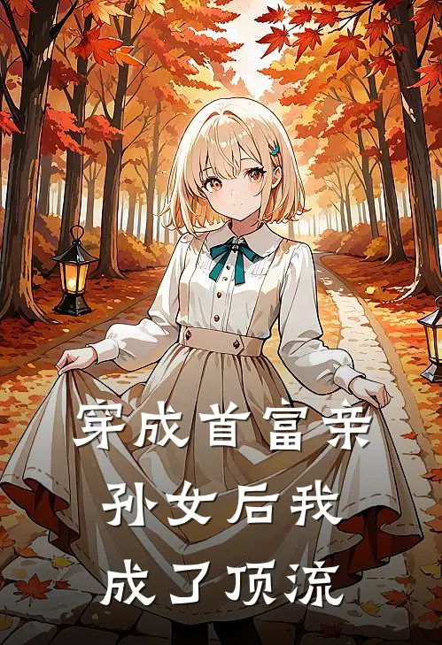 穿成首富亲孙女后我成了顶流