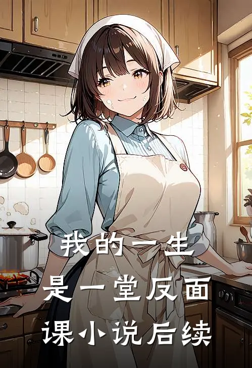 我的一生,是一堂反面课后续怎么写