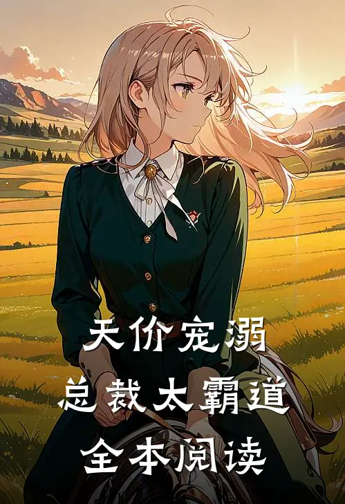 天价宠溺：总裁太霸道全本阅读