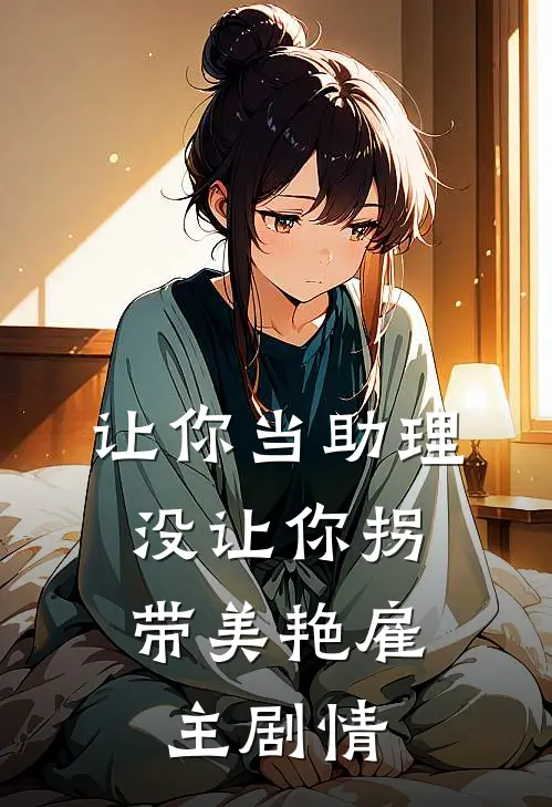 让你当助理，没让你拐带美艳雇主剧情