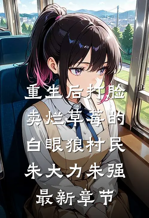 重生后打脸卖烂草莓的白眼狼村民朱大力朱强最新章节