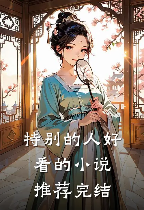 特别的人好看的小说推荐完结