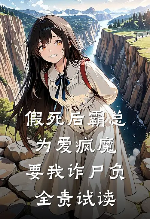 假死后霸总为爱疯魔，要我诈尸负全责试读