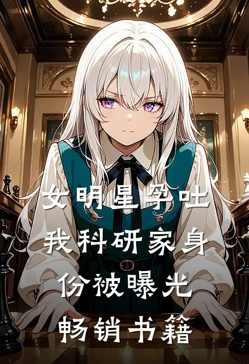 女明星孕吐，我科研家身份被曝光畅销书籍
