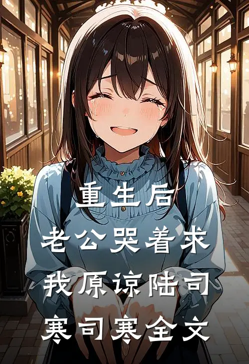 重生后，老公哭着求我原谅陆司寒司寒全文
