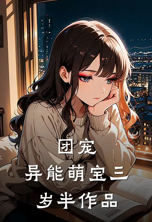 团宠：异能萌宝三岁半作品