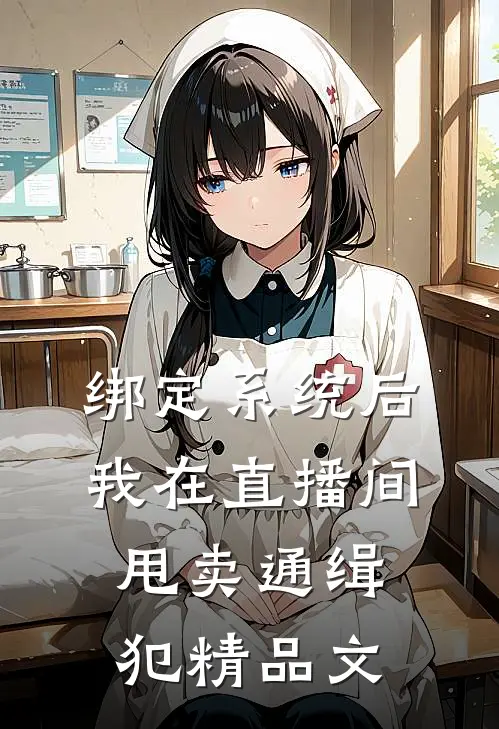绑定系统后，我在直播间甩卖通缉犯精品文