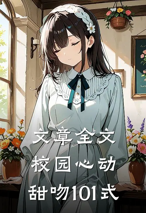 文章全文校园心动：甜吻101式