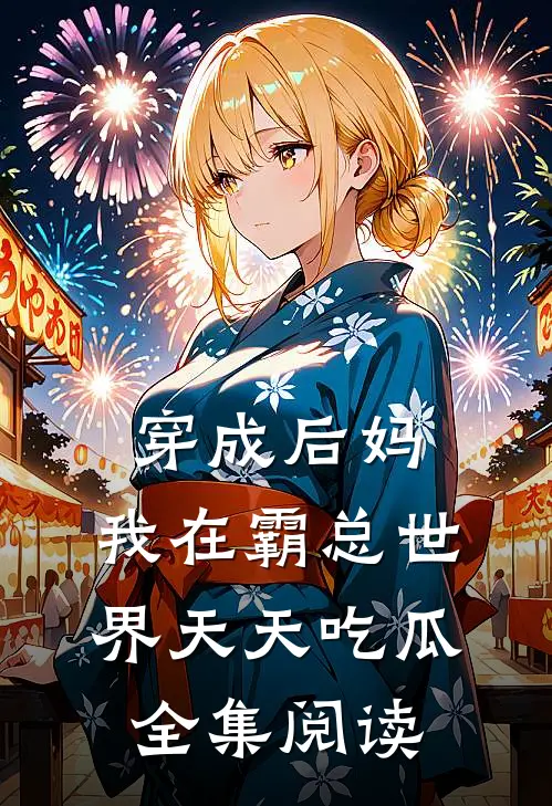 穿成后妈：我在霸总世界天天吃瓜全集阅读