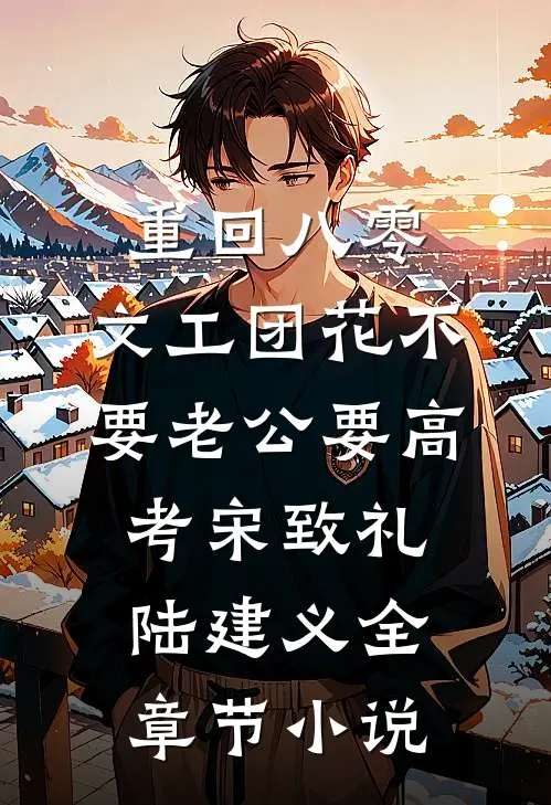 重回八零，文工团花不要老公要高考宋致礼陆建义全章节小说