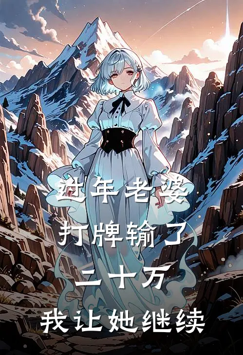 过年老婆打牌输了二十万,我让她继续上班