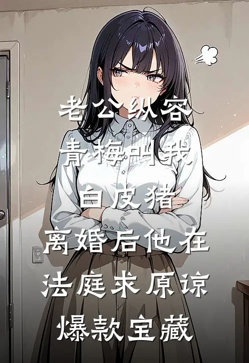 老公纵容青梅叫我白皮猪，离婚后他在法庭求原谅爆款宝藏