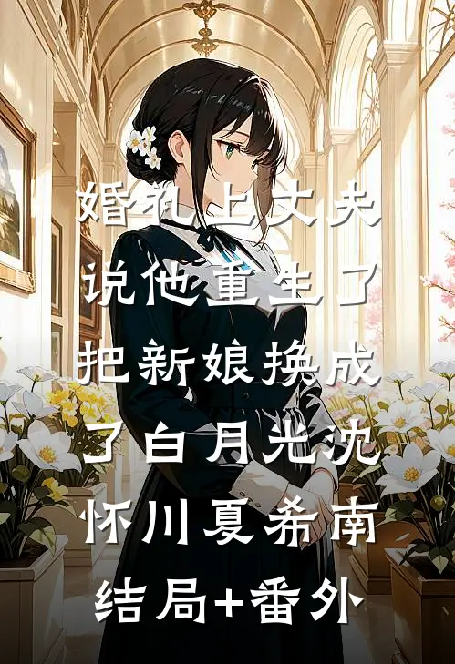 婚礼上丈夫说他重生了，把新娘换成了白月光沈怀川夏希南结局+番外