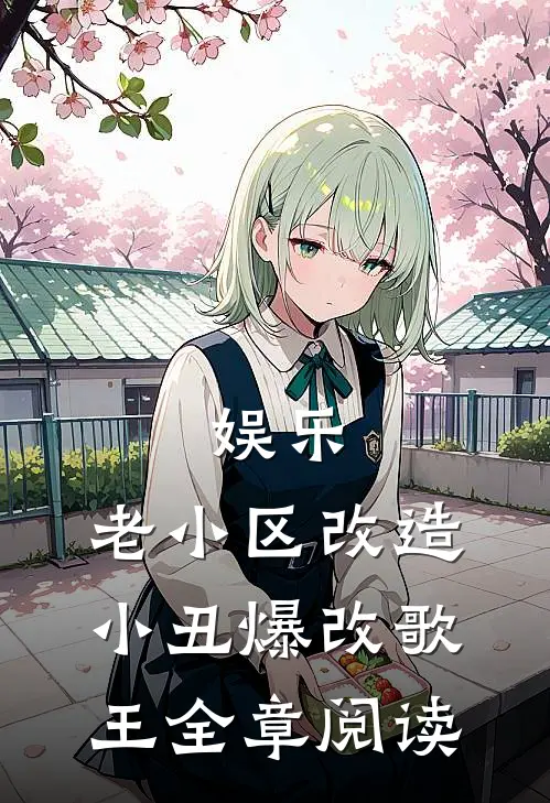 娱乐：老小区改造，小丑爆改歌王全章阅读