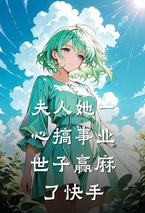 夫人她一心搞事业，世子赢麻了快手